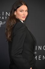 KARLIE KLOSS at Kering