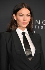 KARLIE KLOSS at Kering