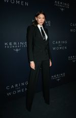 KARLIE KLOSS at Kering