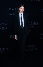 KARLIE KLOSS at Kering