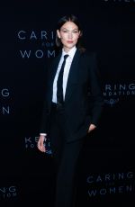 KARLIE KLOSS at Kering