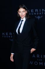 KARLIE KLOSS at Kering