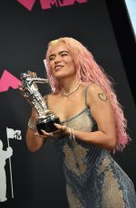 KAROL G at 2023 MTV Video Music Awards in Newark 09/12/2023