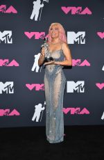 KAROL G at 2023 MTV Video Music Awards in Newark 09/12/2023