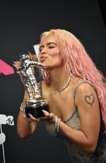 KAROL G at 2023 MTV Video Music Awards in Newark 09/12/2023