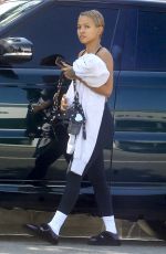 KARRUECHE TRAN Out and About in Hollywood 09/23/2023