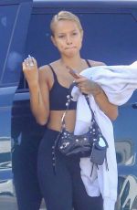 KARRUECHE TRAN Out and About in Hollywood 09/23/2023