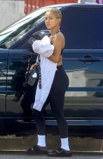 KARRUECHE TRAN Out and About in Hollywood 09/23/2023