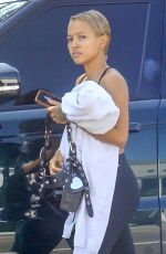 KARRUECHE TRAN Out and About in Hollywood 09/23/2023