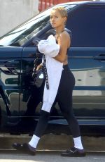 KARRUECHE TRAN Out and About in Hollywood 09/23/2023
