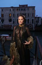 KATE BECKINSALE at Amfar Gala 2023 in Venice 09/03/2023