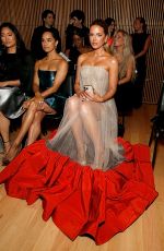 KATE BECKINSALE at Bach Mai Spring 2024 Fashion Show in New York 09/12/2023