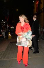KATE GARRAWAY Leaves Who Cares Wins Awards in London 09/19/2023