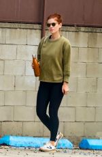 KATE MARA Leaves Pilates Class in Los Feliz 09/11/2023