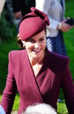 KATE MIDDLETON and Prince William at St Davids Cathedral to Commemorate Life of Her Late Majesty Queen Elizabeth II in St Davids 09/08/2023