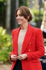 KATE MIDDLETON at Portage Session for Her Shaping Us Campaign 09/27/2023