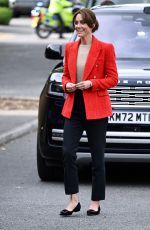 KATE MIDDLETON at Portage Session for Her Shaping Us Campaign 09/27/2023