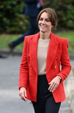 KATE MIDDLETON at Portage Session for Her Shaping Us Campaign 09/27/2023