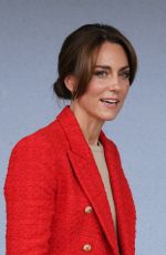 KATE MIDDLETON at Portage Session for Her Shaping Us Campaign 09/27/2023