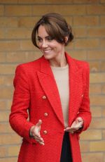 KATE MIDDLETON at Portage Session for Her Shaping Us Campaign 09/27/2023