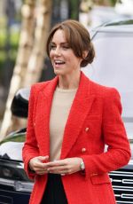 KATE MIDDLETON at Portage Session for Her Shaping Us Campaign 09/27/2023