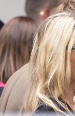 KATE MOSS at Fendi Spring Summer 2024 Fashion Show in Milan 09/20/2023