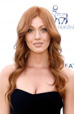 KATHERINE MCNAMARA at Creative Coalition