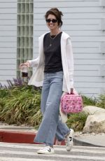 KATHERINE SCHWARZENEGGER Out and About in Los Angeles 09/15/2023