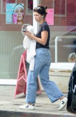 KATHERINE SCHWARZENEGGER Out and About in Los Angeles 09/15/2023