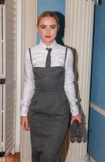 KATHRYN NEWTON at CFDA and Spotify NYFW Kickoff in New York 09/07/2023