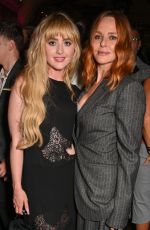 KATHRYN NEWTON at Net-a-porter x Stella Mccartney Cocktail Party at London Fashion Week 09/15/2023