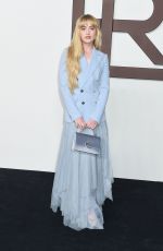 KATHRYN NEWTON at Ralph Lauren SS24 Fashion Show in New York 09/08/2023