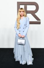 KATHRYN NEWTON at Ralph Lauren SS24 Fashion Show in New York 09/08/2023
