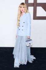 KATHRYN NEWTON at Ralph Lauren SS24 Fashion Show in New York 09/08/2023