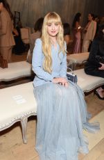 KATHRYN NEWTON at Ralph Lauren SS24 Fashion Show in New York 09/08/2023