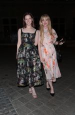 KATHRYN NEWTON at Vogue100 and Erdem Dinner at National Portrait Gallery in London 09/18/2023