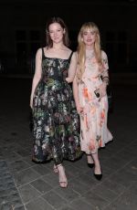 KATHRYN NEWTON at Vogue100 and Erdem Dinner at National Portrait Gallery in London 09/18/2023