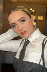 KATHRYN NEWTON - Instagram Photos 09/17/2023