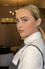 KATHRYN NEWTON - Instagram Photos 09/17/2023