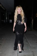 KATHRYN NEWTON Night Out in London 09/15/2023