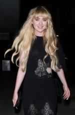 KATHRYN NEWTON Night Out in London 09/15/2023