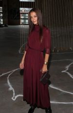 KATIE HOLMES at Ulla Johnson Spring/summer 2024 Fashion in New York 09/10/2023