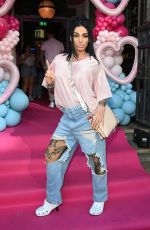 KATIE PRICE at Doll Beauty Gimme Tan Launch Event in Liverpool 09/04/2023