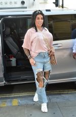 KATIE PRICE at Doll Beauty Gimme Tan Launch Event in Liverpool 09/04/2023