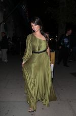 KATYA JONES Arrives at Inside Soap Awards 2023 at Salsa in London 09/25/2023