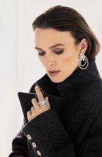 KEIRA KNIGHTLEY for Telegraph< September 2023