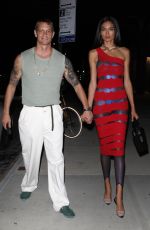 KELLY GALE Arrivevs at Vogue x Xeomin Party in New York 09/07/2023