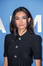 KELLY GALE at Balmain Womenswear Spring Summer 2024 Show at Paris Fashion Week 09/27/2023