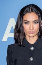 KELLY GALE at Balmain Womenswear Spring Summer 2024 Show at Paris Fashion Week 09/27/2023