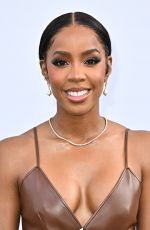 KELLY ROWLAND at Chloe Womenswear Spring/summer 2024 Show in Paris 09/28/2023